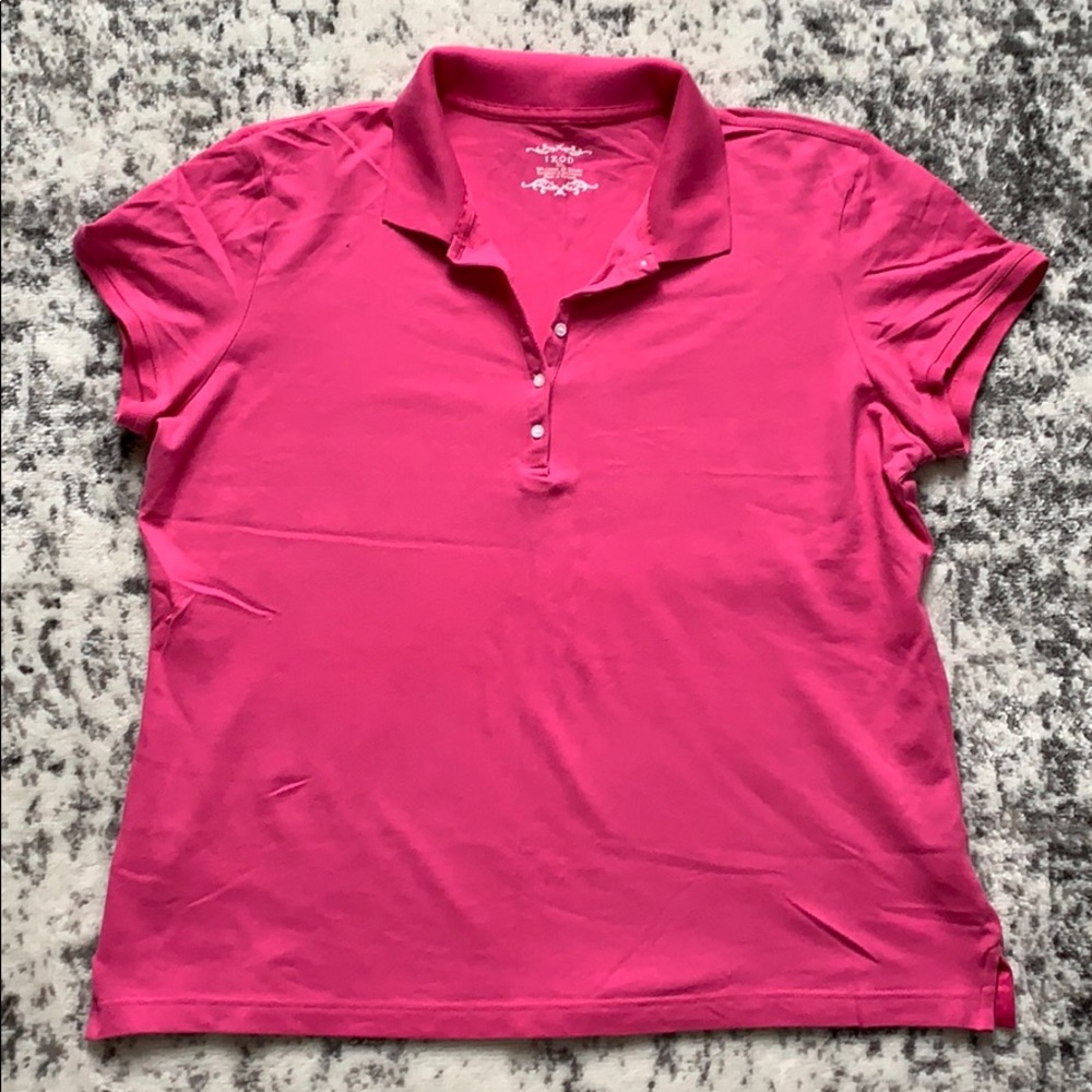 Izod golf shirt